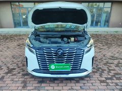 Buick GL8 2023 ES Luxun Luxury Edition - ფოტო 20
