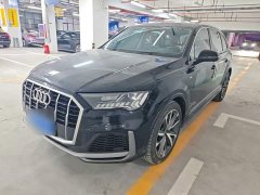 Audi Q7 55 TFSI quattro S line Sport - ფოტო 1