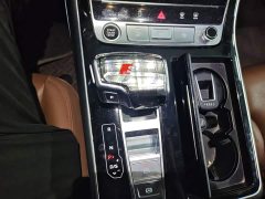 Audi Q7 55 TFSI quattro S line Sport - ფოტო 10