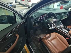 Audi Q7 55 TFSI quattro S line Sport - ფოტო 12