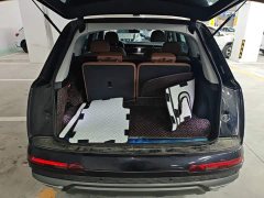 Audi Q7 55 TFSI quattro S line Sport - ფოტო 15