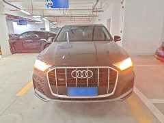 Audi Q7 55 TFSI quattro S line Sport - ფოტო 3