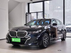 BMW i5 2025 eDrive 35L M Sport Package - ფოტო 1