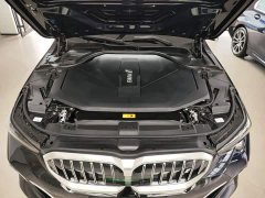 BMW i5 2025 eDrive 35L M Sport Package - ფოტო 12