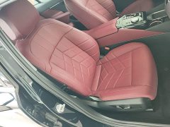 BMW i5 2025 eDrive 35L M Sport Package - ფოტო 16