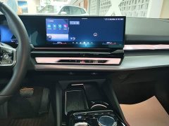 BMW i5 2025 eDrive 35L M Sport Package - ფოტო 5