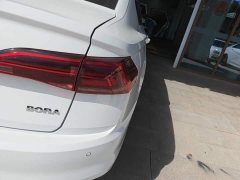 Volkswagen Bora 2020 1.5L Automatic Fashion Edition - ფოტო 8