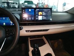 Geely Emgrand L HiP 2022 1.5TD-DHT Pro 100KM Super Swift - ფოტო 13