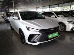 Geely Emgrand L HiP 2022 1.5TD-DHT Pro 100KM Super Swift - ფოტო 4