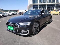 Audi A6L 55 TFSI quattro Dynamic Luxury - ფოტო 1