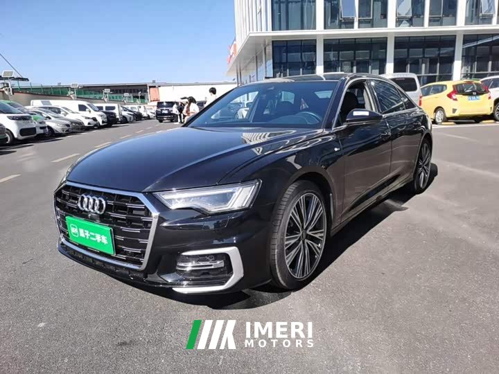 Audi A6L 55 TFSI quattro Dynamic Luxury