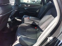 Audi A6L 55 TFSI quattro Dynamic Luxury - ფოტო 17