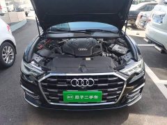 Audi A6L 55 TFSI quattro Dynamic Luxury - ფოტო 20