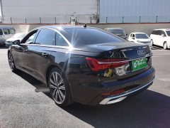Audi A6L 55 TFSI quattro Dynamic Luxury - ფოტო 5