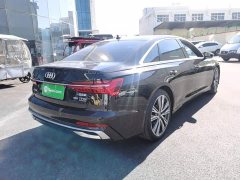 Audi A6L 55 TFSI quattro Dynamic Luxury - ფოტო 7