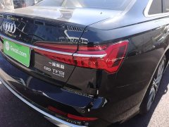 Audi A6L 55 TFSI quattro Dynamic Luxury - ფოტო 8