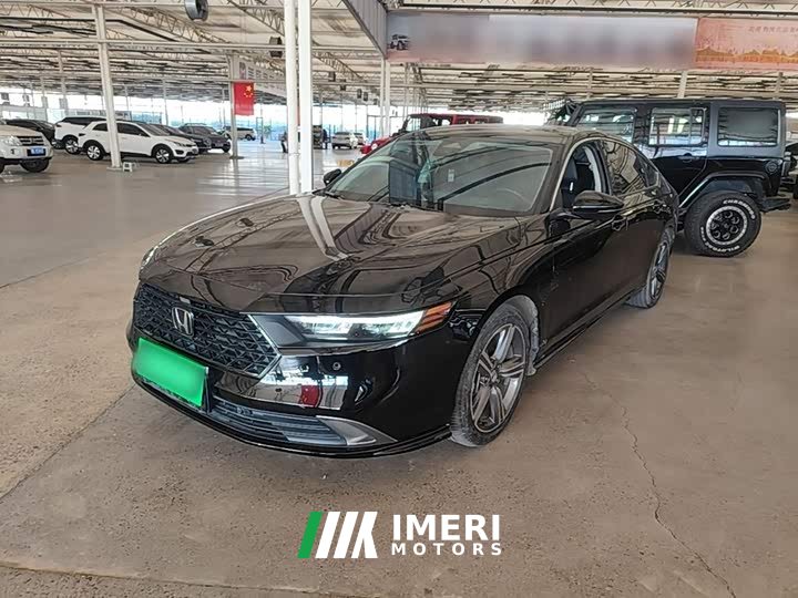 Honda Accord 260TURBO Premium Edition - ავტომობილი ჩინეთიდან