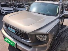 Haval Big Dog Big Dog PLUS New Energy New Energy DHT-PHEV 105km Trendy Electric Edition Plus - ფოტო 1