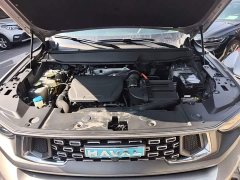 Haval Big Dog Big Dog PLUS New Energy New Energy DHT-PHEV 105km Trendy Electric Edition Plus - ფოტო 20