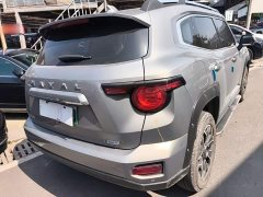 Haval Big Dog Big Dog PLUS New Energy New Energy DHT-PHEV 105km Trendy Electric Edition Plus - ფოტო 7