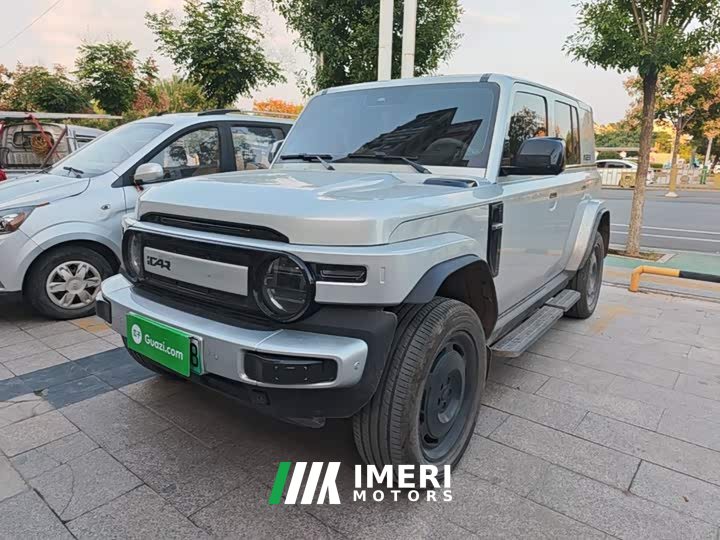 Chery iCAR Super V23 550 RWD Super Sport Edition