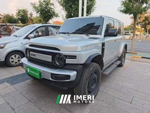 2025 Chery iCAR Super V23 550 RWD Super Sport Edition - автомобиль из Китая