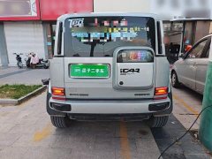 Chery iCAR Super V23 2026 550 RWD Super Sport Edition - ფოტო 4