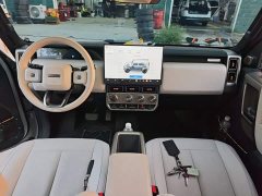 Chery iCAR Super V23 2026 550 RWD Super Sport Edition - ფოტო 6