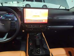 Haval Big Dog Big Dog PLUS New Energy New Energy 2023 DHT-PHEV 105km Trendy Electric Edition Plus - ფოტო 13