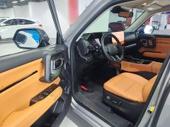 Haval Big Dog Big Dog PLUS New Energy New Energy 2023 DHT-PHEV 105km Trendy Electric Edition Plus - ფოტო 16