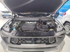Haval Big Dog Big Dog PLUS New Energy New Energy 2023 DHT-PHEV 105km Trendy Electric Edition Plus - ფოტო 20