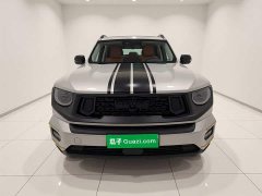 Haval Big Dog Big Dog PLUS New Energy New Energy 2023 DHT-PHEV 105km Trendy Electric Edition Plus - ფოტო 3