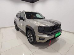 Haval Big Dog Big Dog PLUS New Energy New Energy 2023 DHT-PHEV 105km Trendy Electric Edition Plus - ფოტო 4