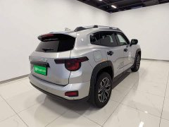Haval Big Dog Big Dog PLUS New Energy New Energy 2023 DHT-PHEV 105km Trendy Electric Edition Plus - ფოტო 7