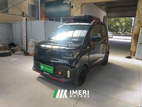 2023 Wuling Hongguang MINIEV 2022 GAMEBOY 200km Fun Edition LFP Battery - ავტომობილი ჩინეთიდან