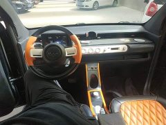 Wuling Hongguang MINIEV 2022 GAMEBOY 200km Fun Edition LFP Battery - ფოტო 10