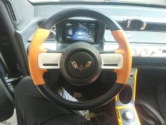 Wuling Hongguang MINIEV 2022 GAMEBOY 200km Fun Edition LFP Battery - ფოტო 11