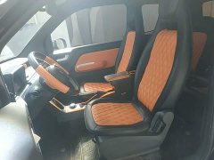 Wuling Hongguang MINIEV 2022 GAMEBOY 200km Fun Edition LFP Battery - ფოტო 15