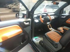 Wuling Hongguang MINIEV 2022 GAMEBOY 200km Fun Edition LFP Battery - ფოტო 16