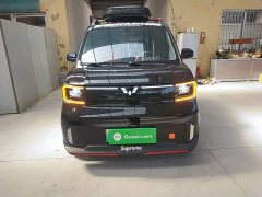 Wuling Hongguang MINIEV 2022 GAMEBOY 200km Fun Edition LFP Battery - ფოტო 3