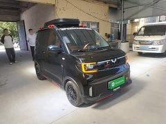 Wuling Hongguang MINIEV 2022 GAMEBOY 200km Fun Edition LFP Battery - ფოტო 4