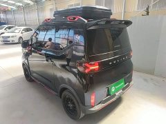 Wuling Hongguang MINIEV 2022 GAMEBOY 200km Fun Edition LFP Battery - ფოტო 5
