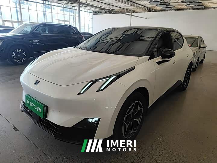 Lynk & Co 20 430km Pro - ავტომობილი ჩინეთიდან