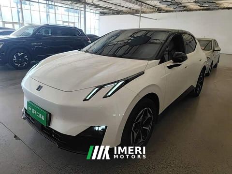 2026 Lynk & Co 20 430km Pro