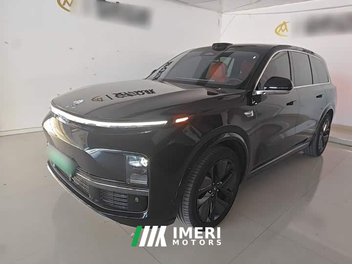Li Auto L9 2024 Ultra - ავტომობილი ჩინეთიდან