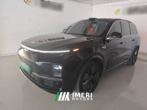 2025 Li Auto L9 2024 Ultra - ავტომობილი ჩინეთიდან