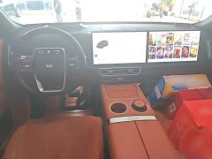 Li Auto L9 2024 Ultra - ფოტო 10