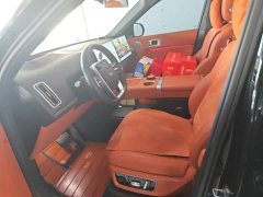 Li Auto L9 2024 Ultra - ფოტო 15