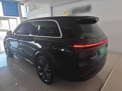 Li Auto L9 2024 Ultra - ფოტო 5