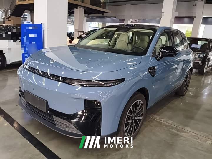 Leapmotor B10 510 LiDAR Edition - ავტომობილი ჩინეთიდან